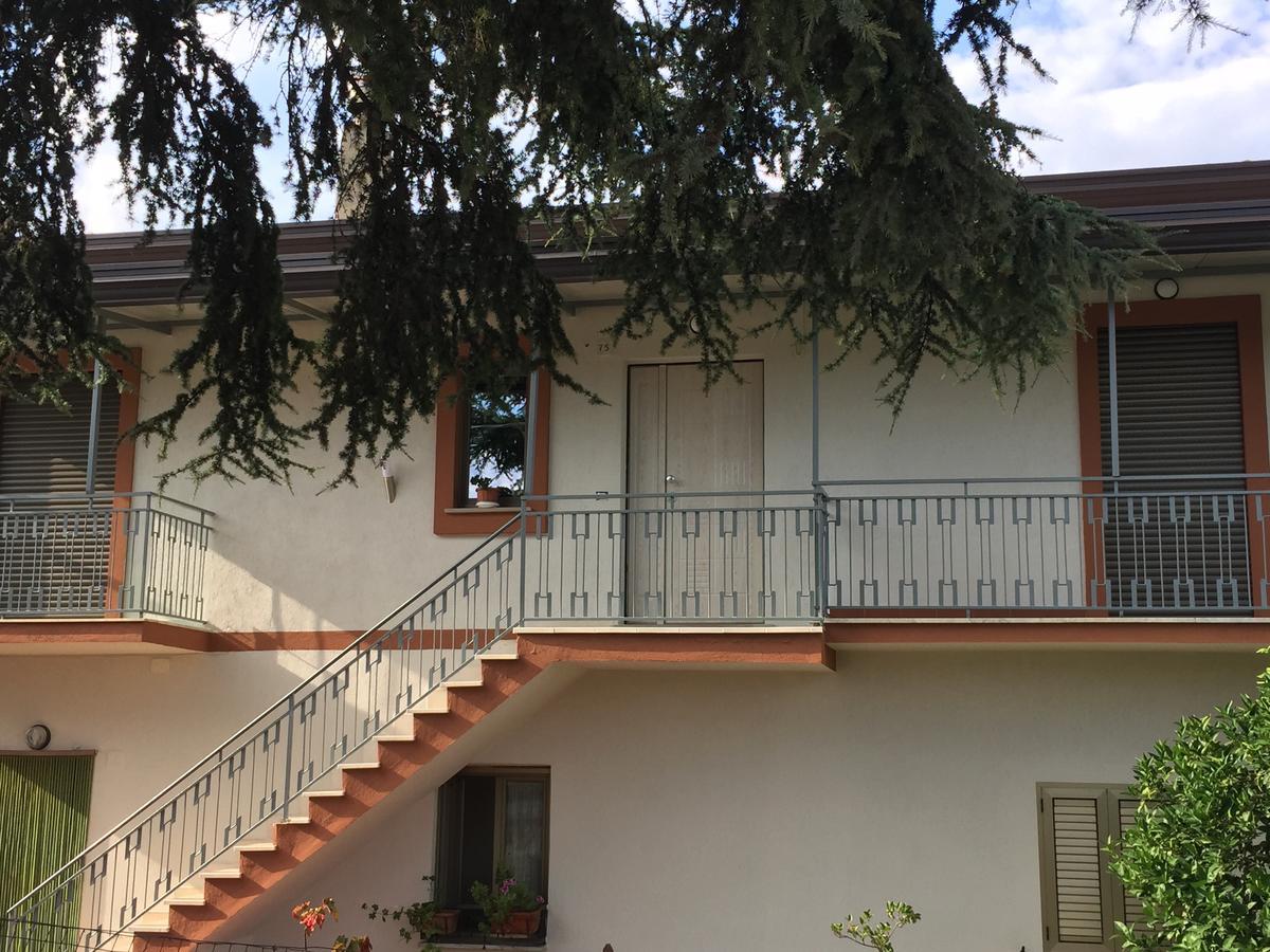 Bed and Breakfast Profumo Di Zagara Corigliano Calabro Exteriér fotografie