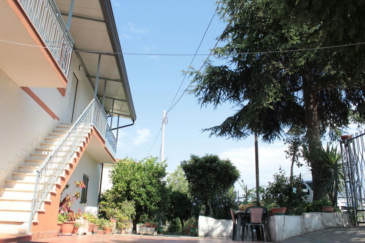 Bed and Breakfast Profumo Di Zagara Corigliano Calabro Exteriér fotografie