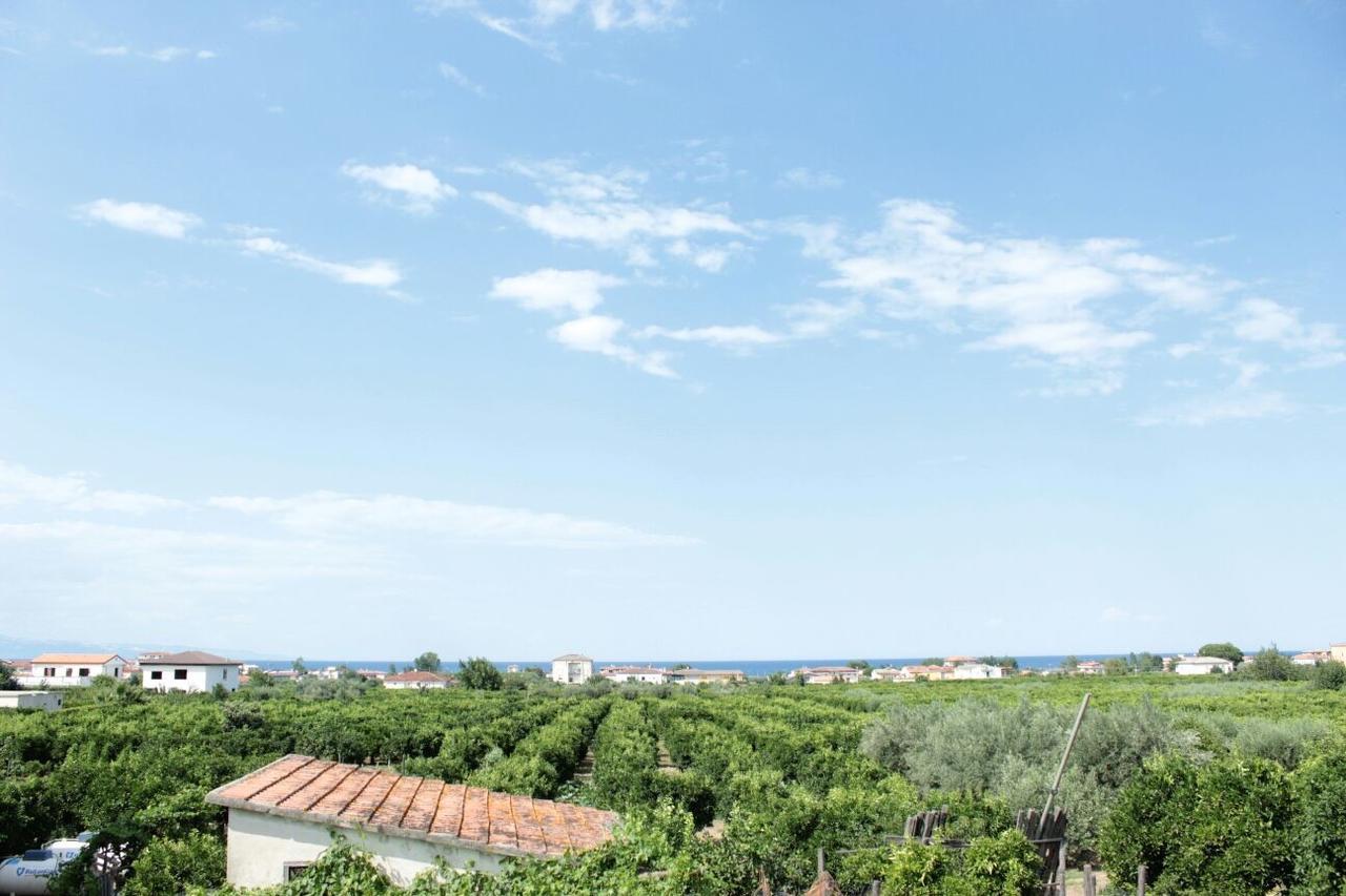 Bed and Breakfast Profumo Di Zagara Corigliano Calabro Exteriér fotografie