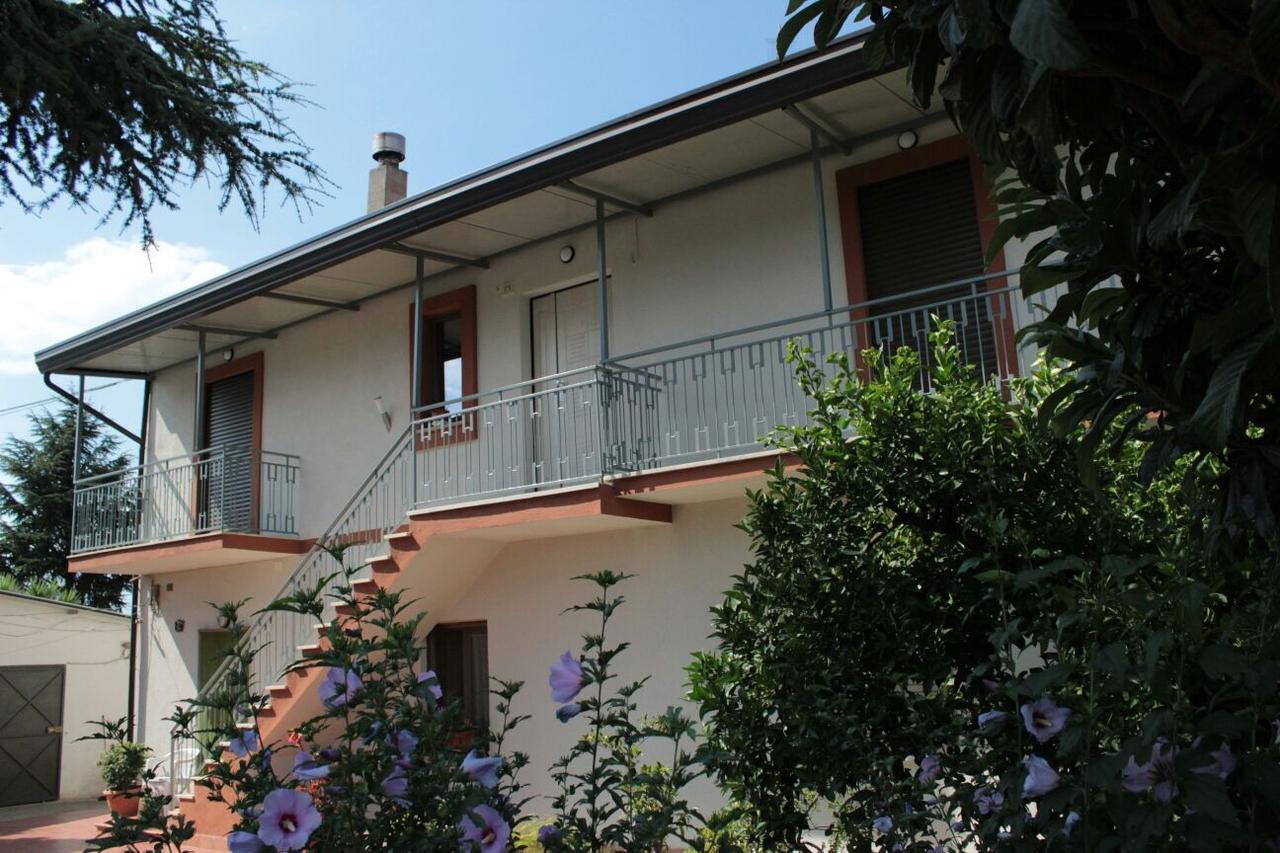 Bed and Breakfast Profumo Di Zagara Corigliano Calabro Exteriér fotografie